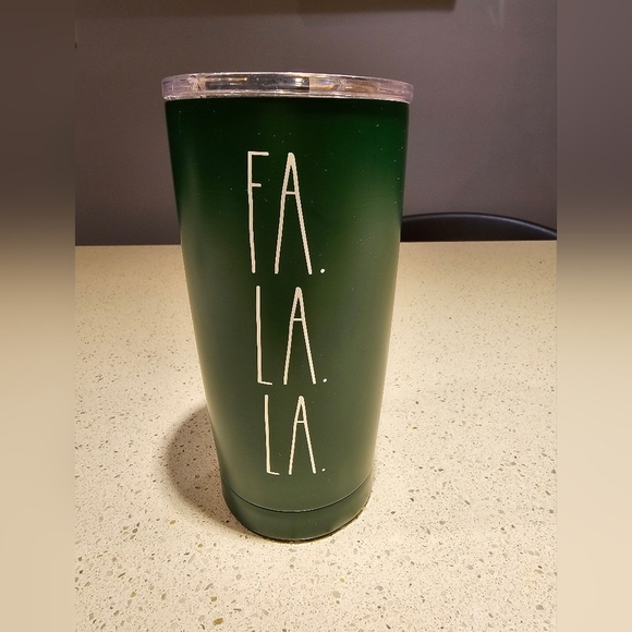 Rae Dunn FA LA LA tumbler - Picture 1 of 3